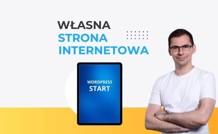 Kurs Wordpress od podstaw do platformy kursowej